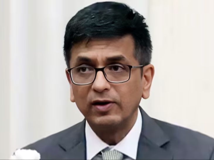 CJI ने ये बातें शनिवार को काठमांडू में सुप्रीम कोर्ट ऑफ नेपाल की तरफ से आयोजित कराए गए नेशनल सिम्पोजियम ऑन ज्यूवनाइल जस्टिस में कहीं। - Dainik Bhaskar