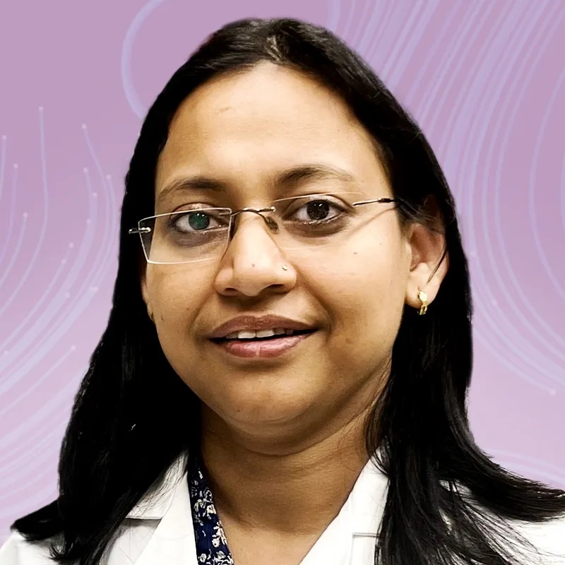 डॉ. अल्का द्विवेदी अमेरिका के नेशनल कैंसर इंस्टीट्यूट की फेलो हैं।