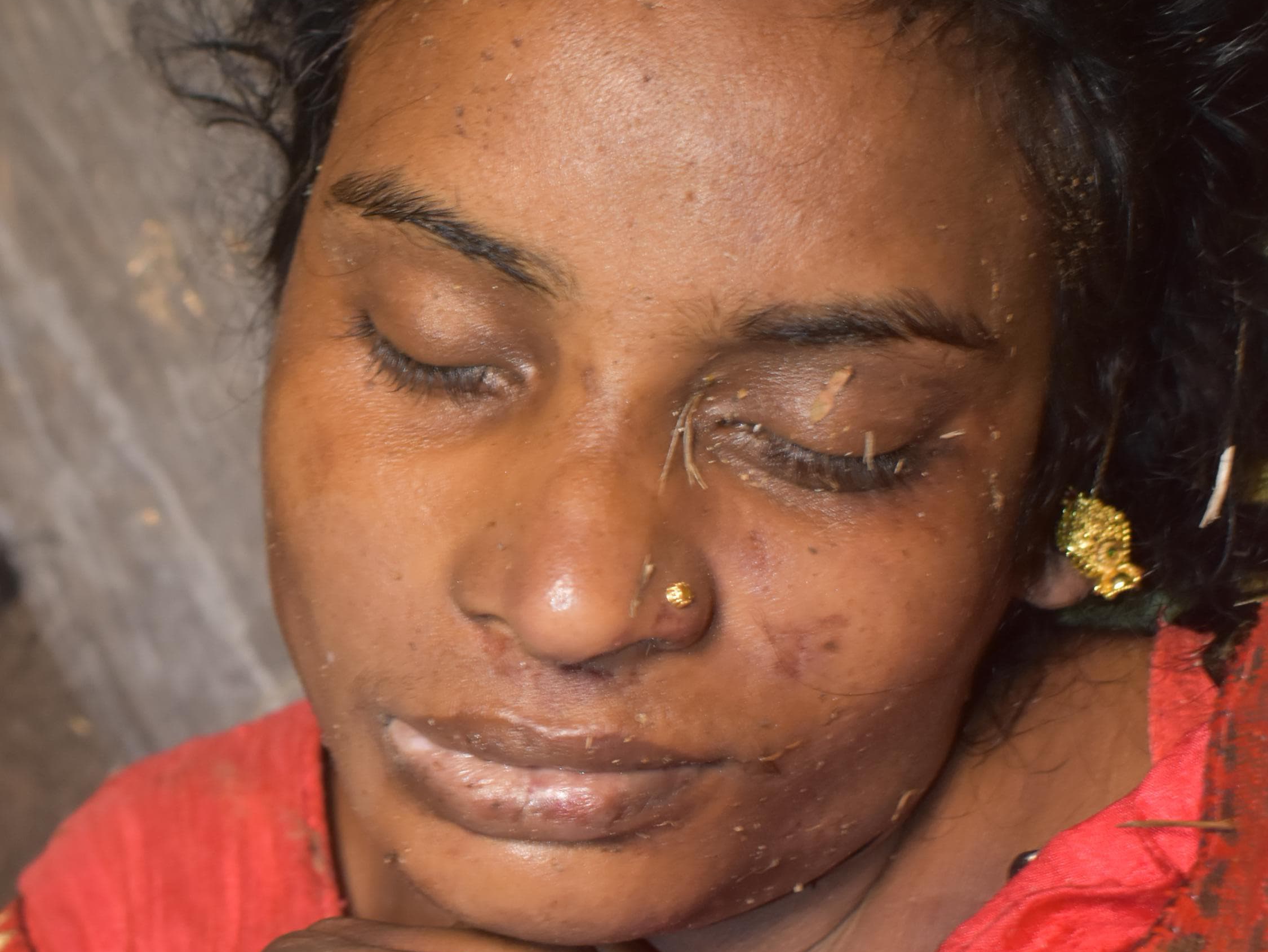 मृत महिला छोटी साहू।