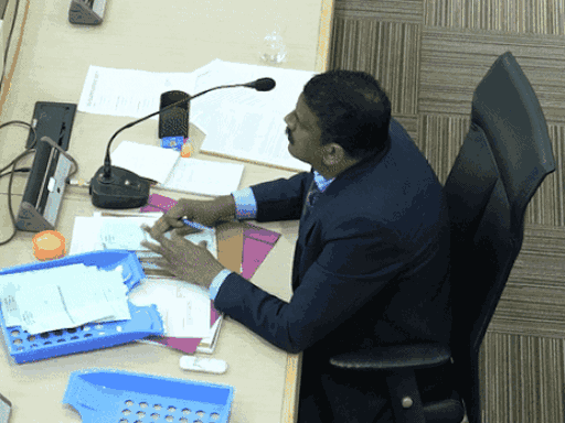 इस वीडियो को देखकर सुप्रीम कोर्ट ने रिटर्निंग अधिकारी को लगाई थी फटकार