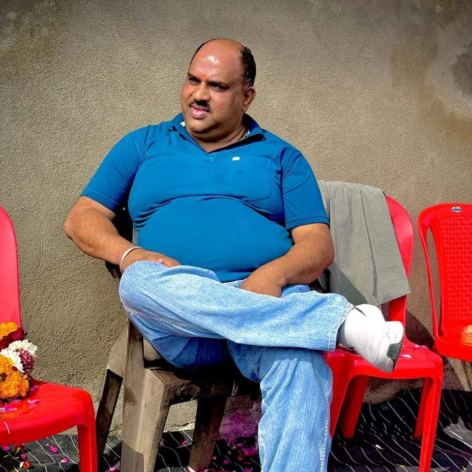 राजगढ़ में कांग्रेस नेता पंकज यादव को पुलिस ने नजरबंद कर दिया।