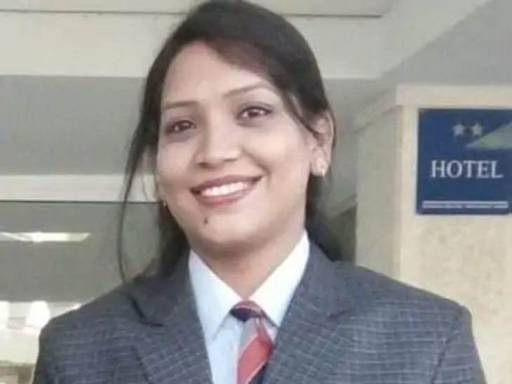 छत्तीसगढ़ की महिला बास्केटबॉल खिलाड़ी कालवा राधा राव को राज्य सरकार ने उत्कृष्ट खिलाड़ी अवॉर्ड से सम्मानित किया है। - Dainik Bhaskar