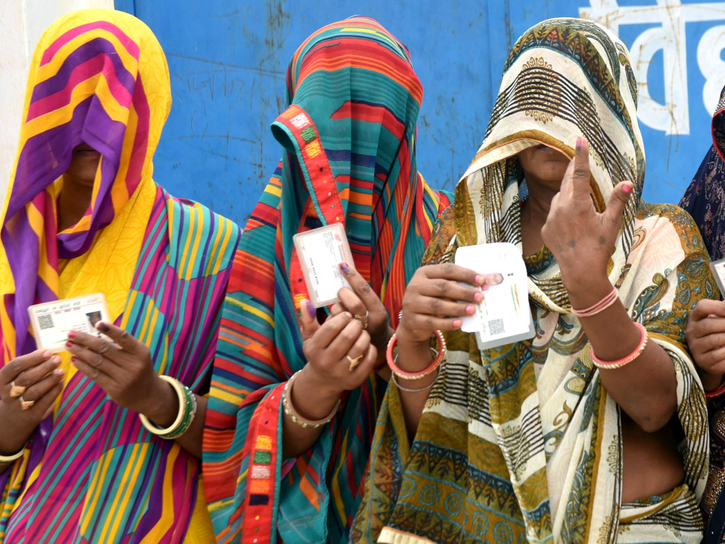 बिहार में खगड़िया के 2 और मध्यप्रदेश में बैतूल के 4 बूथों पर 10 मई को दोबारा वोटिंग|देश,National - Dainik Bhaskar