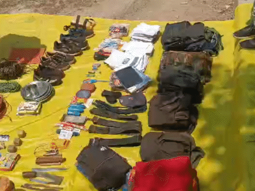 103 Naxalites killed in Chhattisgarh in 131 days | छत्तीसगढ़ में 131 दिन  में 103 नक्सली ढेर: बीजापुर मुठभेड़ में 12 माओवादी मारे गए; गोलियों से बचने  अपनाई थी नई रणनीति ...