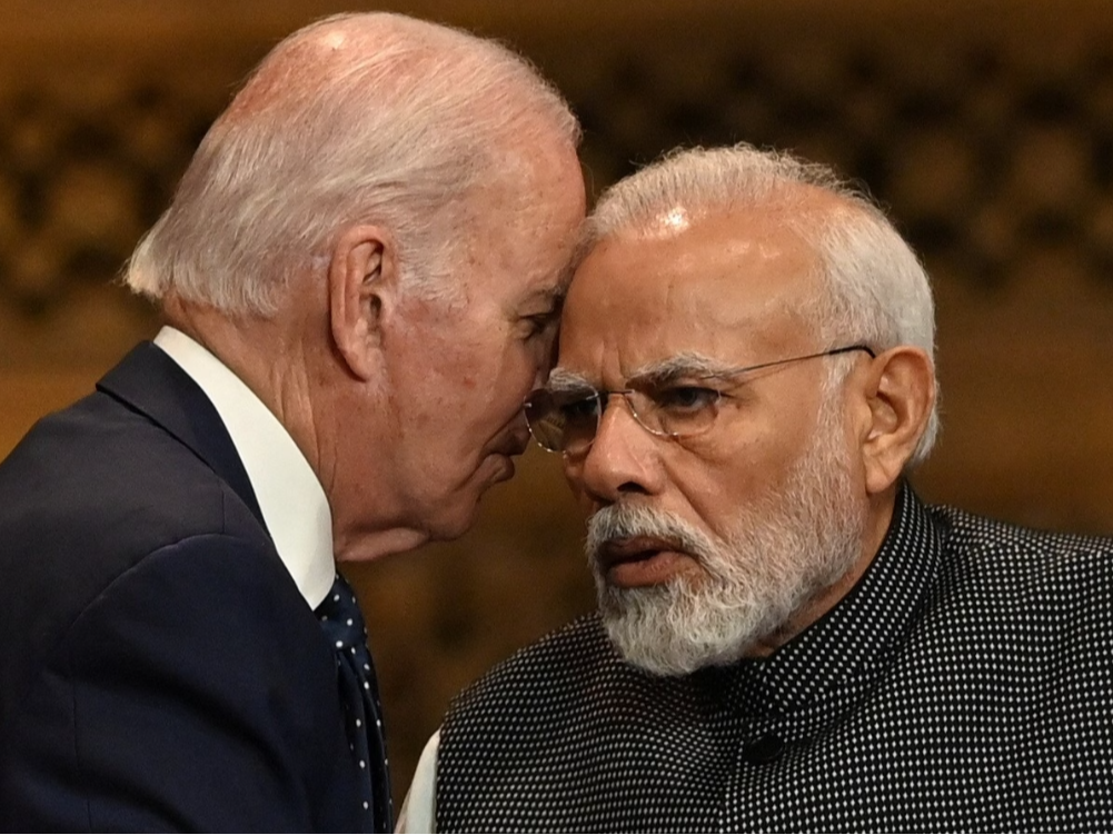 यूक्रेन जंंग शुरू होने के बाद रूस से तेल की खरीदारी अमेरिका-भारत के बीच विवाद की वजह रही है। - Dainik Bhaskar