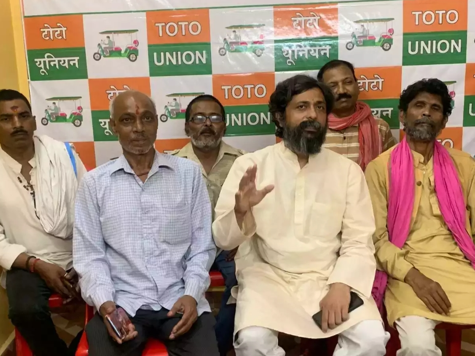 Kashi Raksha Driver Kashi's Toto drivers' agitation postponed