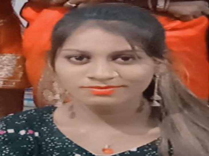 मृतिका विद्या श्रीवास। - Dainik Bhaskar