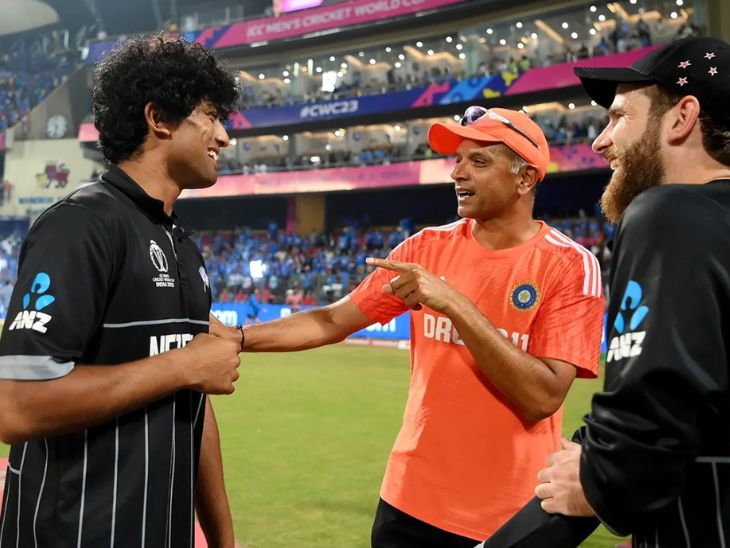 રાહુલ દ્રવિડના કોચિંગ હેઠળ ટીમ ઈન્ડિયાએ 2023 ODI વર્લ્ડ કપમાં સેમિફાઈનલ સુધી સતત 10 મેચ જીતી હતી.