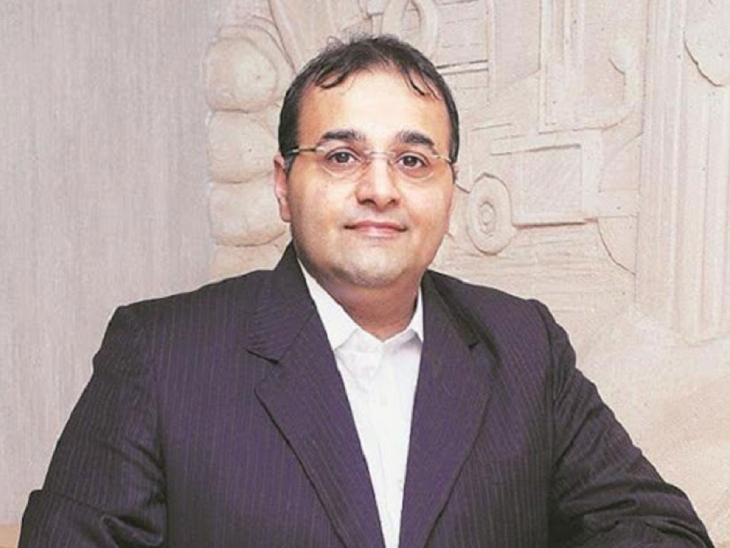 यूनियन बैंक ऑफ इंडिया के नेतृत्व वाले बैंकों के एक कंसोर्टियम के साथ फ्रॉड के मामले में DHFL के पूर्व डायरेक्ट धीरज वधावन को कोर्ट ने न्यायिक हिरासत में भेजा। - Dainik Bhaskar