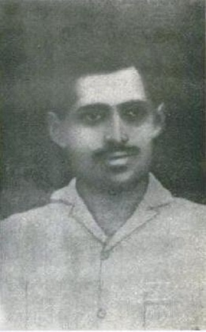 1925-26 की तस्वीर, तब गोलवलकर BHU में पढ़ाई करते थे। BHU में ही गोलवलकर को संघ के बारे में पता चला था, जिसके बाद वे RSS से जुड़ गए थे।