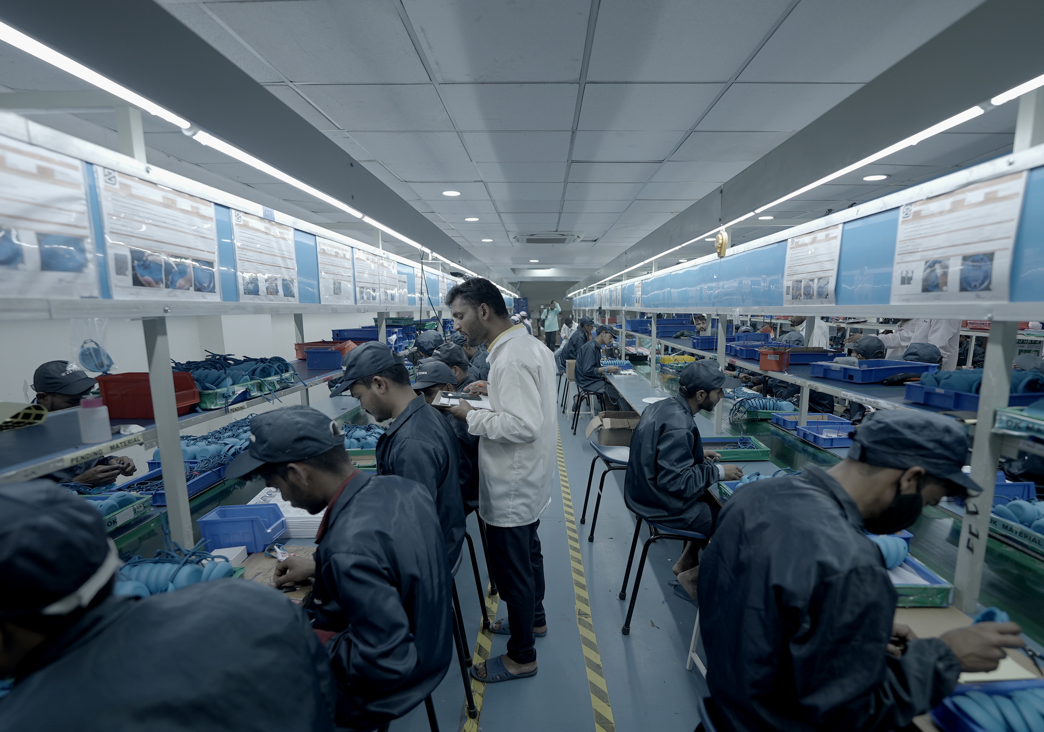 जेटवर्क कई प्रोडक्ट्स सेगमेंट में अपनी इलेक्ट्रॉनिक मैन्युफैक्चरिंग कैपेसिटी का विस्तार करने के लिए ₹1,000 करोड़ का निवेश कर रही है।