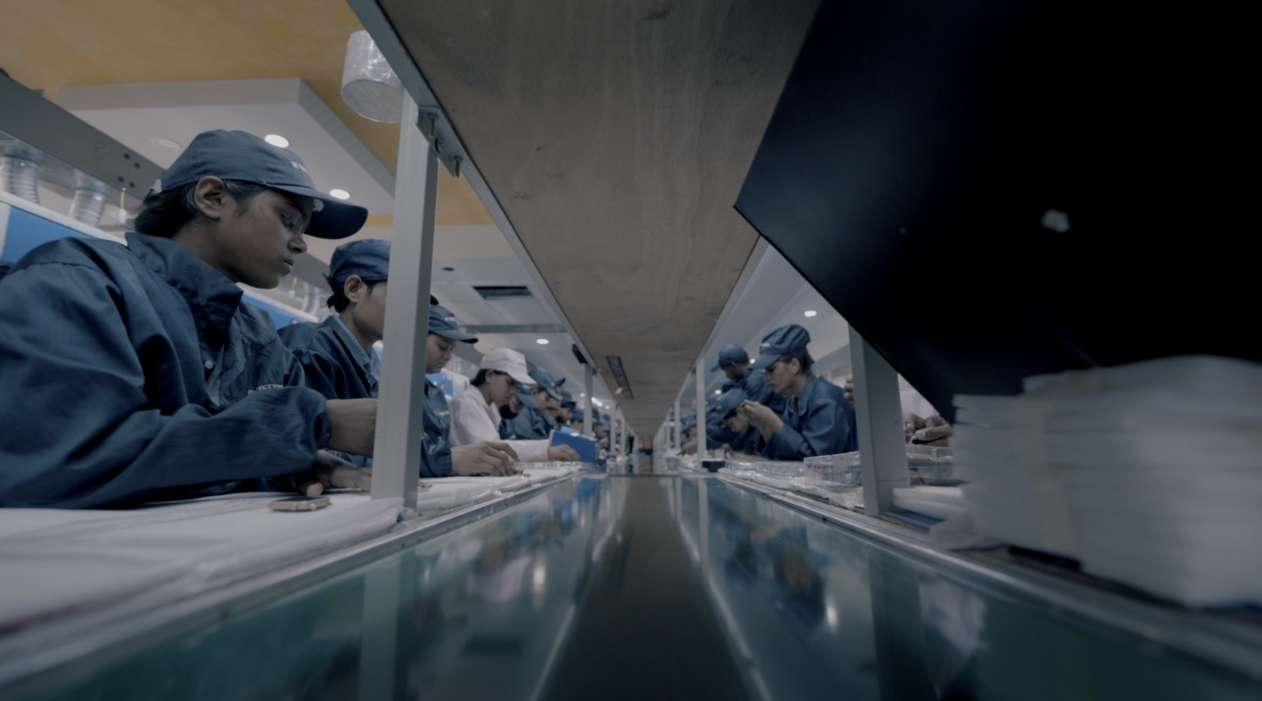 जेटवर्क ने पहली डेडिकेटेड इलेक्ट्रॉनिक्स मैन्युफैक्चरिंग सर्विसेज (EMS) और ओरिजिनल डिजाइन मैन्युफैक्चरिंग (ODM) फैसिलिटीज की स्थापना की है।