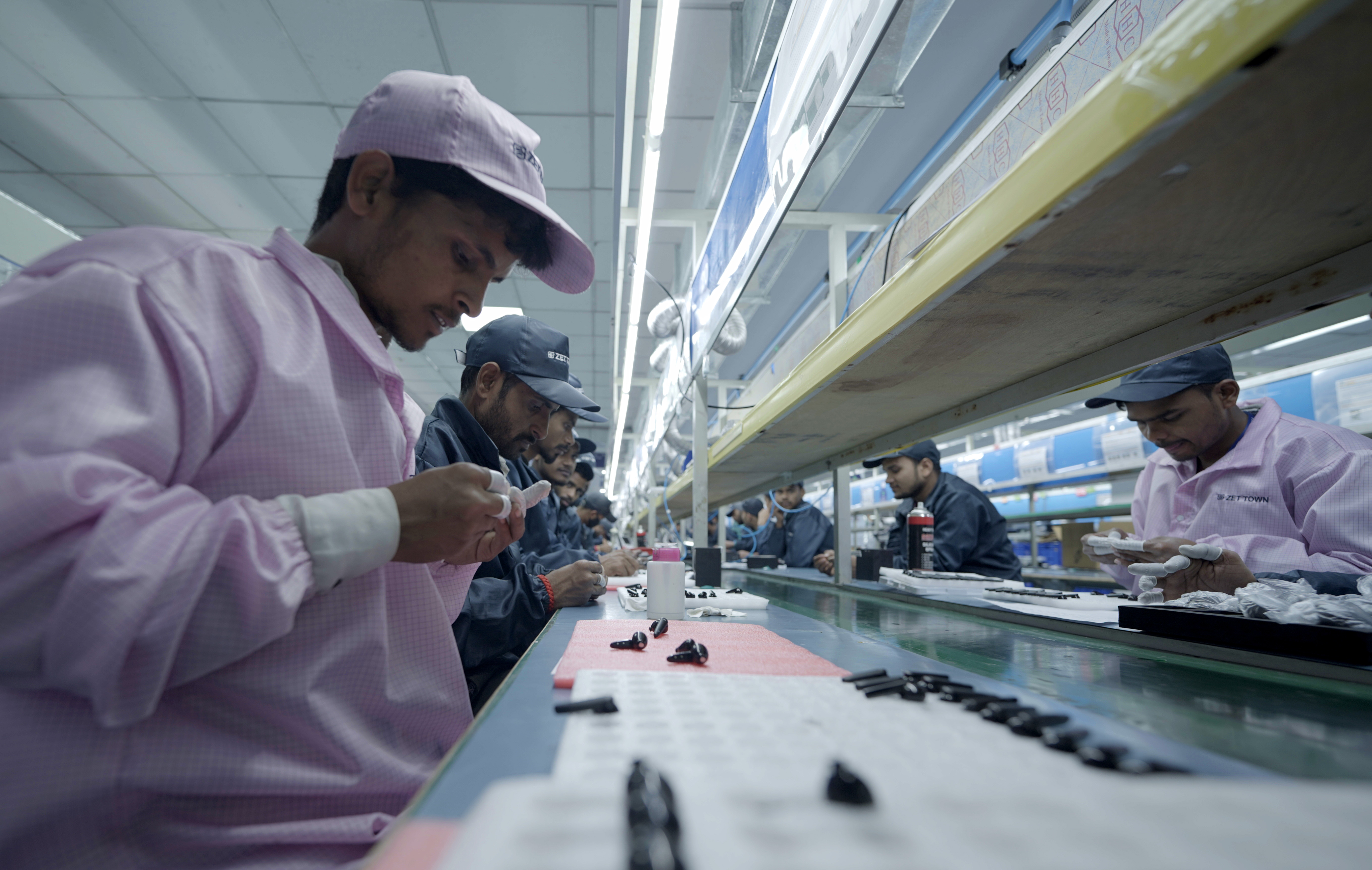 जेटवर्क्स ने नोएडा और बैंगलोर में अपने प्रोडक्शन सेंटर्स का विस्तार करने का फैसला किया है।