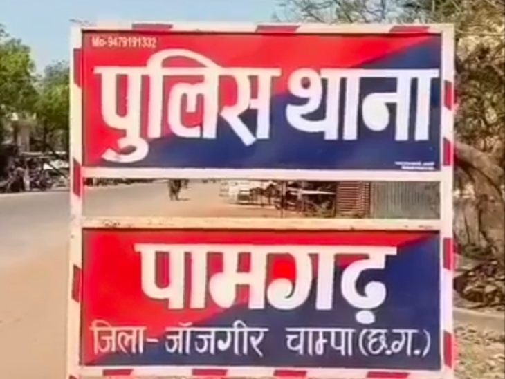 पामगढ़ थाना क्षेत्र के बोरसी गांव में सांप के काटने के कारण मां-बेटे की मौत हो गई।