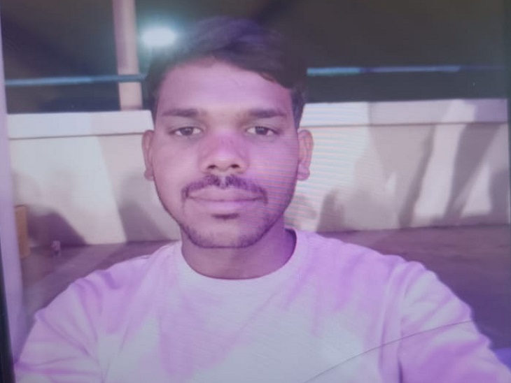 मृतक अजय ठाकुर - Dainik Bhaskar