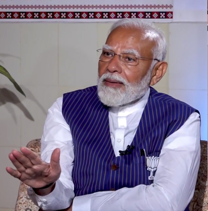 पीएम ने कहा कि मैंने चौधरी के आरोपों को उसी दिन एक जनसभा में स्वीकार किया था।