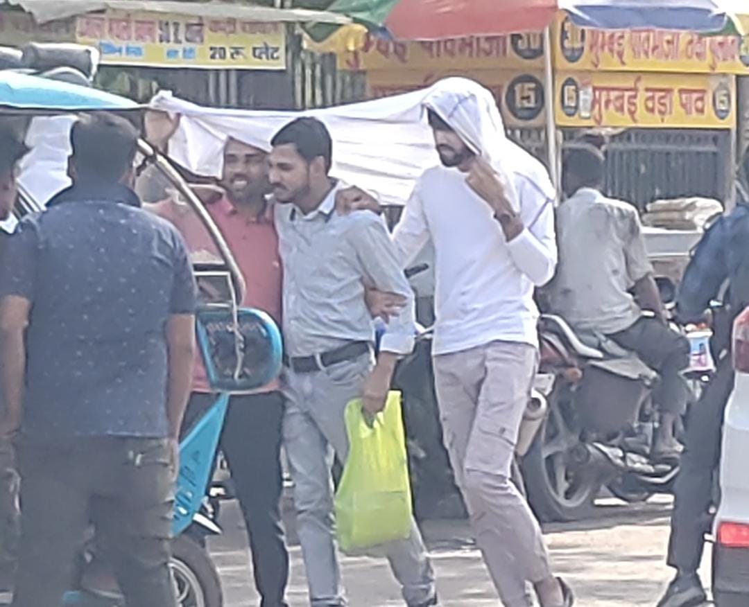 Madhya Pradesh Weather IMD Heatwave Alert; Datia Temperature | Gwalior ...