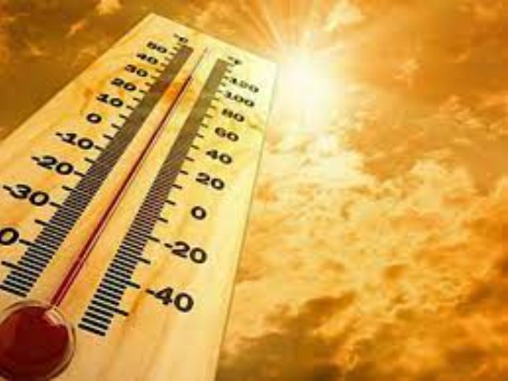 The heat will increase further in Rewa