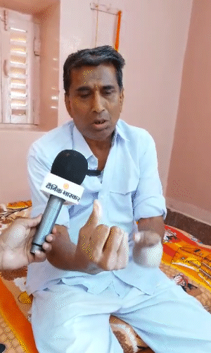 शेरमल जैन को पानी के लिए भारी कीमत चुकानी पड़ी थी।
