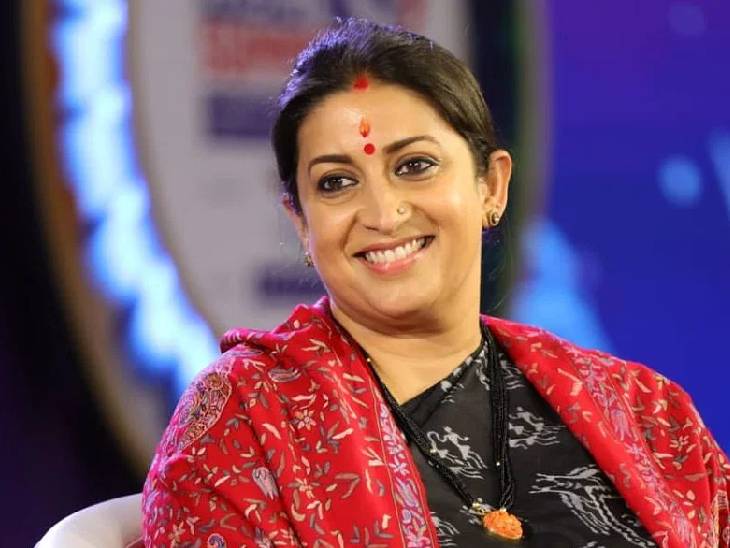 Smriti Irani will campaign in Varanasi