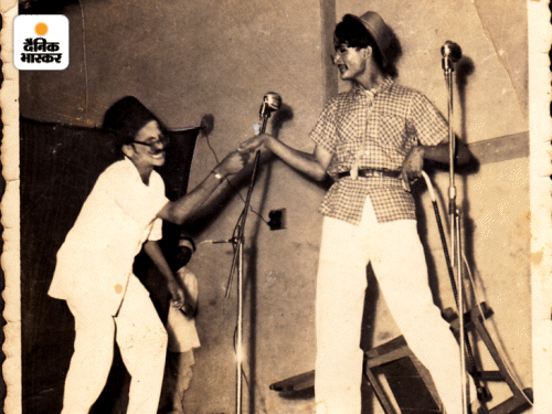 1965 में राधेश्याम की शादी हुई थी। नौकरी जॉइन करने के बाद वह थिएटर से लेकर स्पोर्ट्स में पार्टिसिपेट करने लगे थे।