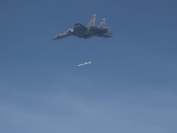 9 अक्टूबर 2020 को ओडिशा के तट से ही रुद्रम-I को सुखोई-30 MKI से लॉन्च कर सफल परीक्षण किया गया था।