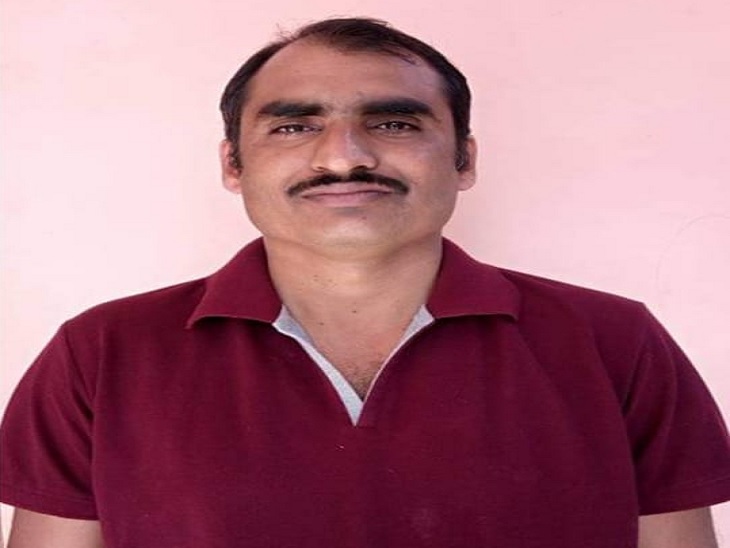 मृतक बालराजू राव - Dainik Bhaskar