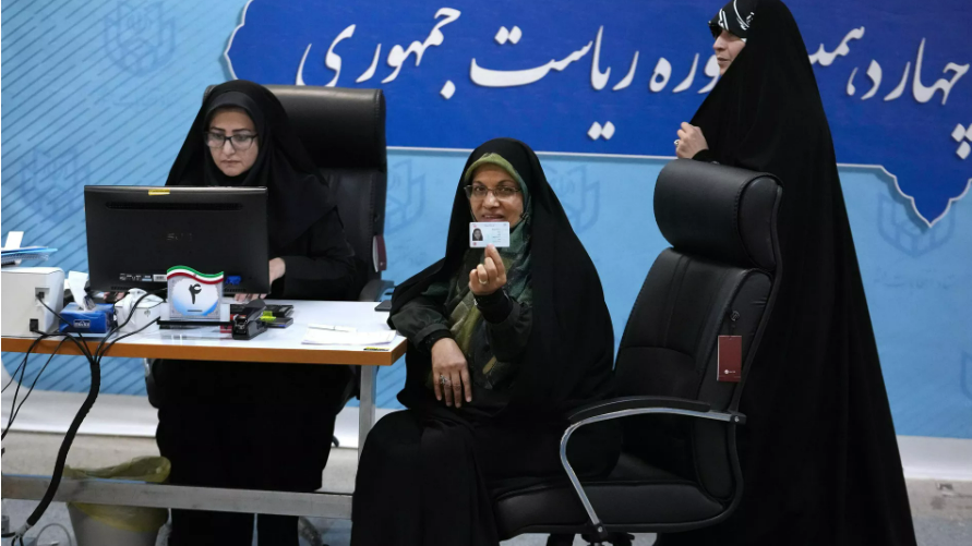 जानकारों का कहना है कि इलाहियन ईरान की राष्ट्रपति बन पाएंगी, इसकी बेहद कम संभावना है।