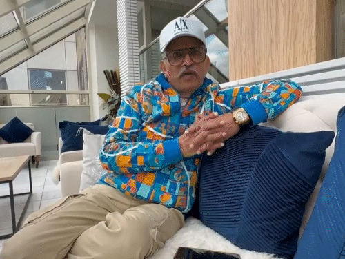 Annu had released a video from Cannes itself and appealed not to judge the film without watching it.
