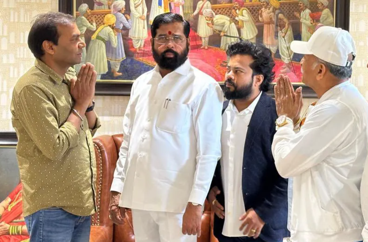 Recently, the producers of the film and Annu Malik had come to meet Maharashtra Chief Minister Eknath Shinde.