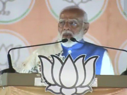 Aggressive said we lost 6 seats, what is Modi's stand now | PM ने ...