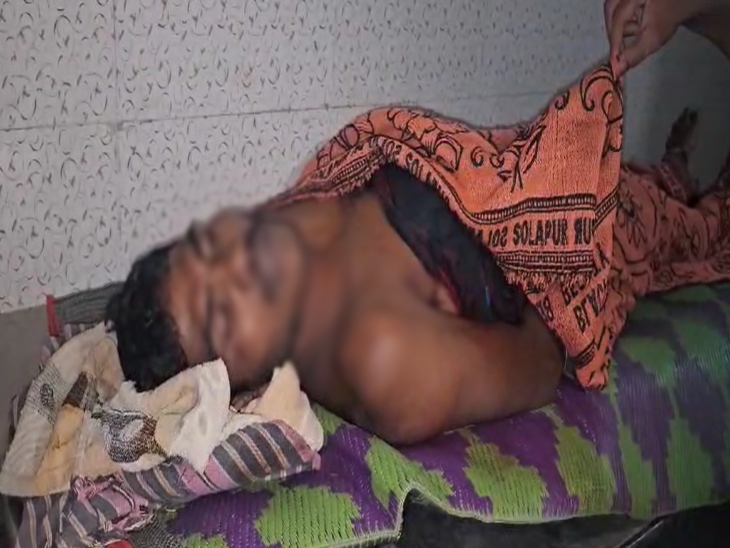 कोंडागांव में मुखबिरी के शक में ग्रामीण दिनेश कुमार मंडावी की हत्या।