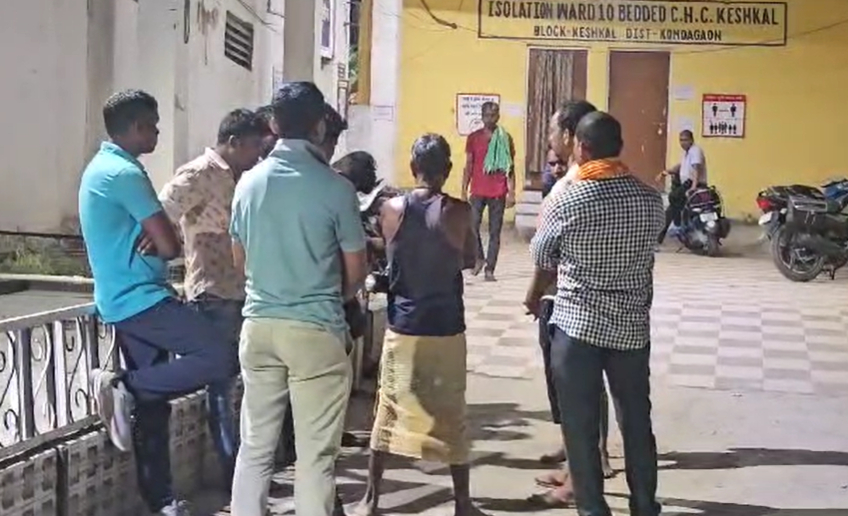 छत्तीसगढ़ के कोंडागांव में नक्सलियों ने एक ग्रामीण की गोली मारकर हत्या कर दी।