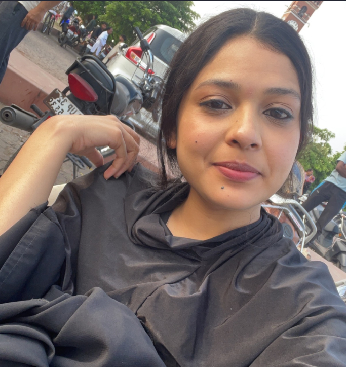 छत्तीसगढ़ की अदिति भटपहरी।