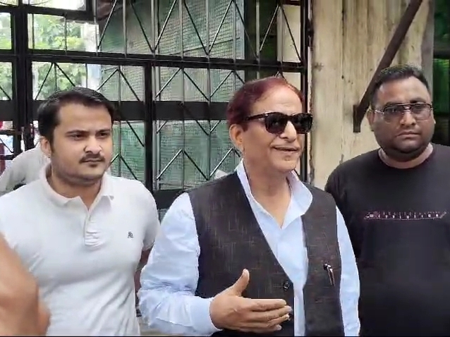 Azam Khan Rampur Dungarpur Case Update | Azhar Ahmed Khan