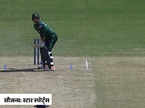 Virat Kohli Babar Azam; India Vs Pakistan T20 World Cup LIVE Score Updates  | Rohit Sharma Shaheen Afridi | भारत ने पाकिस्तान को 6 रन से हराया: टी-20  में अपना सबसे छोटा