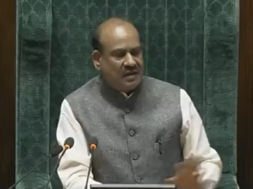 ओम बिड़ला ने राजस्थान की कोटा बूंदी सीट से चुनाव लड़ा और जीता है। - Dainik Bhaskar