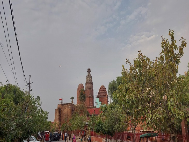 Mathura weather, up weather | imd, city temperature