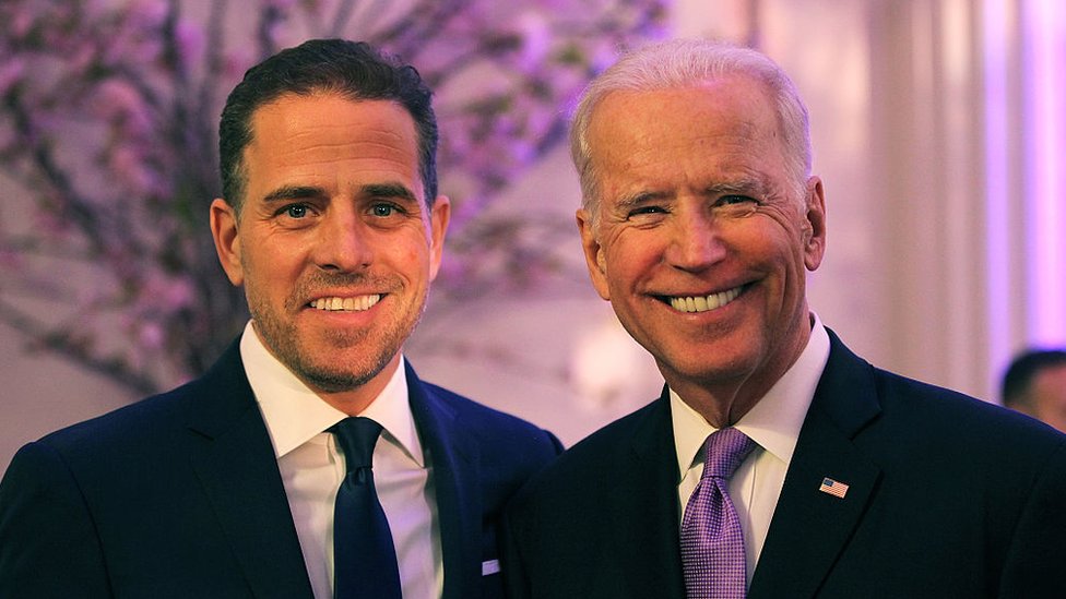 US President Joe Biden Son Gun Case Update | Hunter Biden | बाइडेन का बेटा  हंटर गन केस में दोषी करार: 25 साल की जेल हो सकती है, 120 दिन बाद होगा