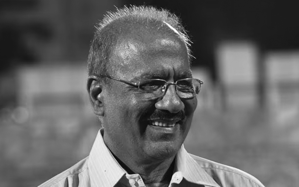 टी के चथुन्नी भारत के दिग्गज फुटबॉल कोच थे।