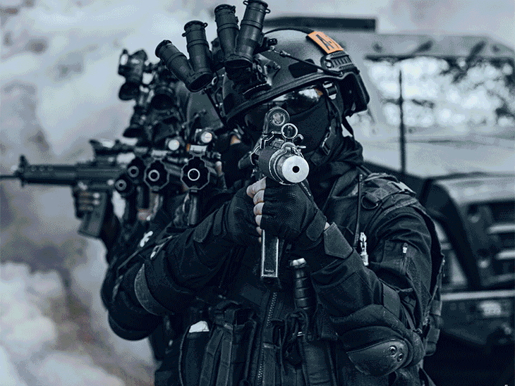 Ayodhya Ram Mandir Security; NSG Hub (Black Cat Commandos) | UP News | NSG  का हब बनेगा अयोध्या: विशेष हथियार और एंटी ड्रोन तकनीक से लैस होगी यूनिट,  राम मंदिर के पास