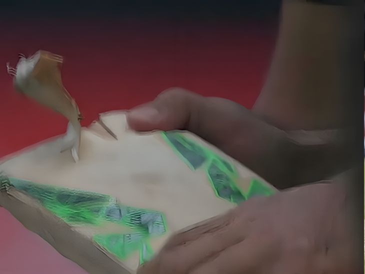 मो. रिजवान ने 53 रन की पारी खेली।