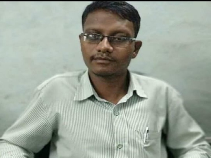 हरीश ठाकुर, लापता युवक - Dainik Bhaskar