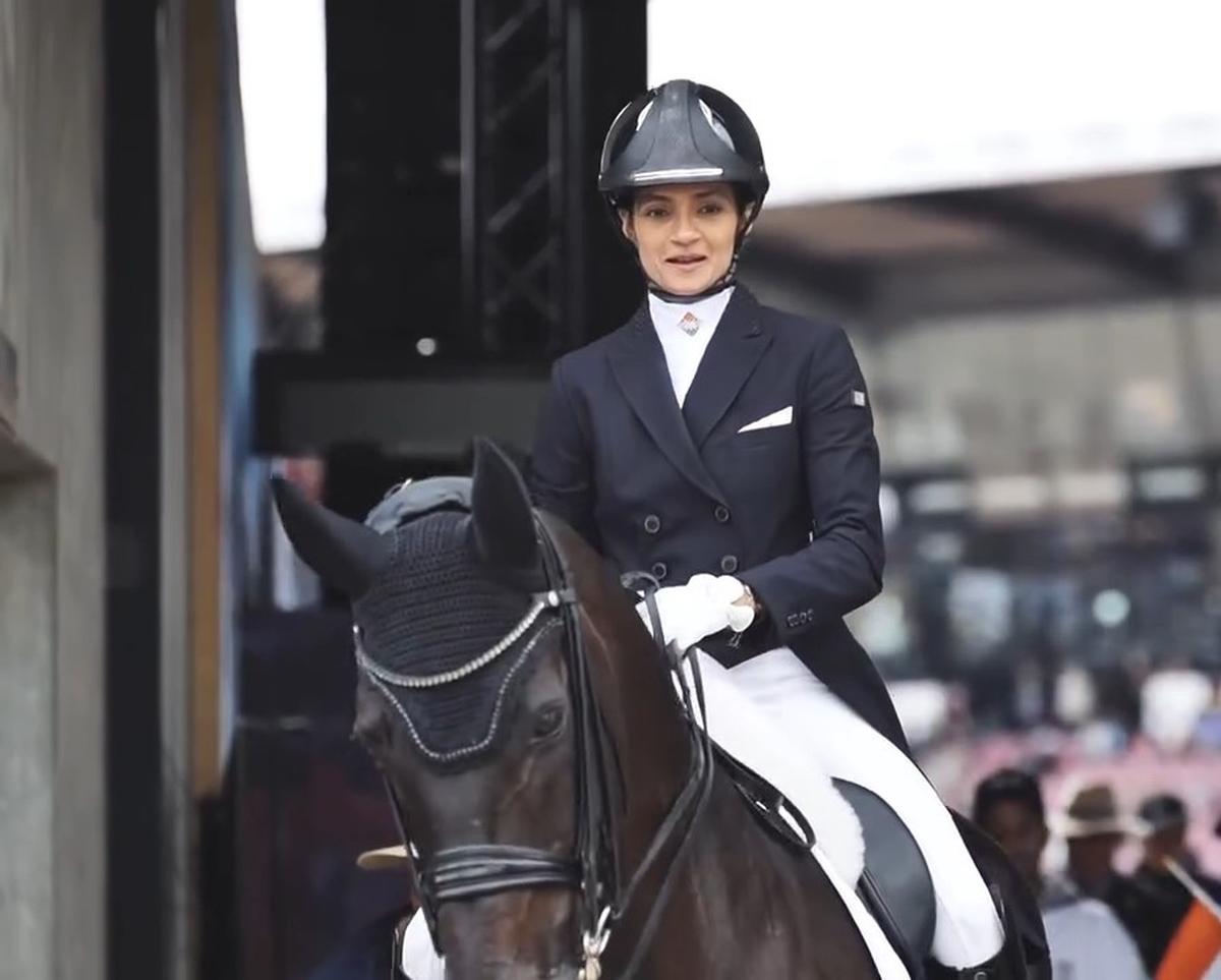 श्रुति 2014 और 2022 के एशियाई खेलों में भारत का प्रतिनिधित्व कर चुकी हैं।