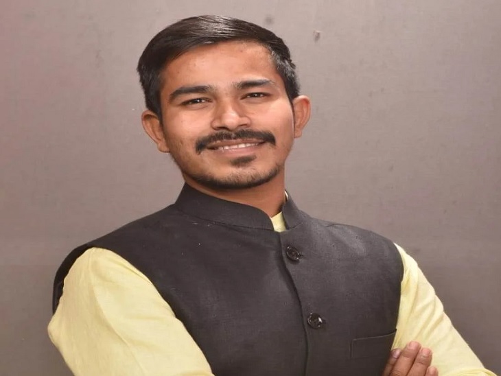 इंजी. मो. सलमान, बर्खास्त पार्षद - Dainik Bhaskar