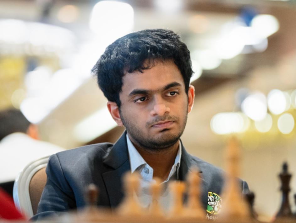 निहाल सरीन का जन्म 13 जुलाई 2004 को केरल के त्रिशूर में हुआ था।