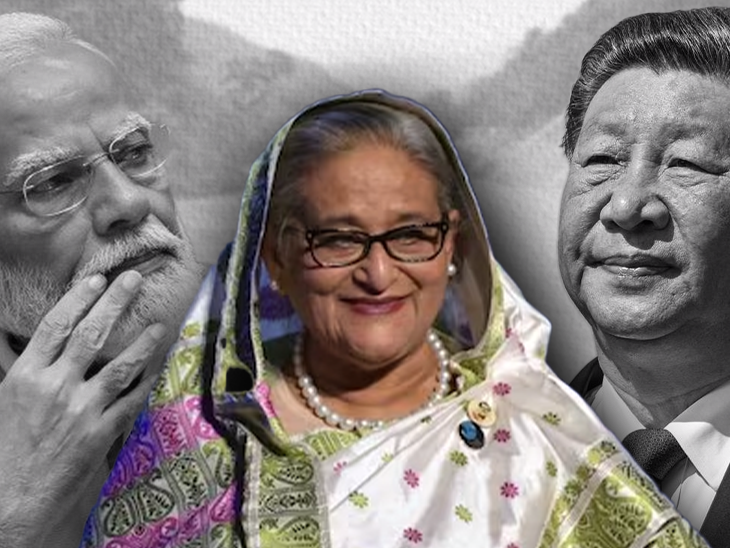 तीस्ता मास्टर प्लान प्रोजेक्ट की अनुमानित लागत 1 बिलियन डॉलर है। बांग्लादेश इसके लिए चीन से कर्ज लेने को तैयार हो गया है। - Dainik Bhaskar