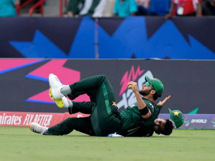 लॉग-ऑन पर शाहीन और उस्मान आपस में टकरा गए।