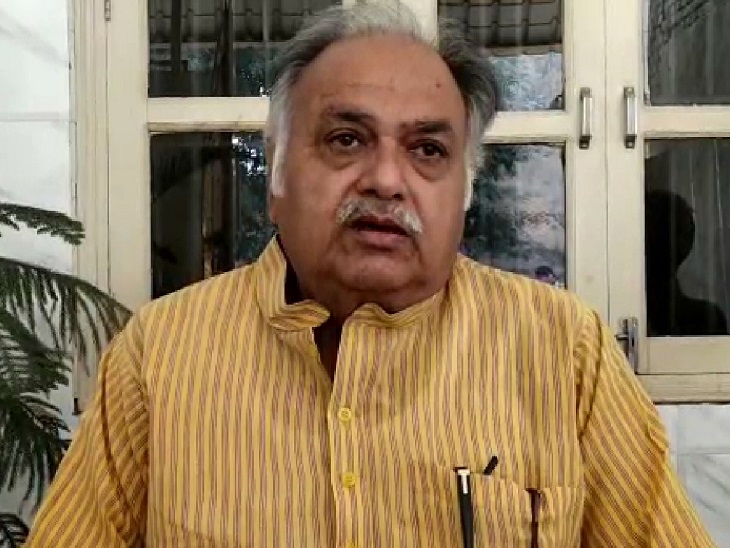 कुलदीप शर्मा ने टिकट न मिलने पर पहले कांग्रेस के प्रचार से दूरी बनाई। इसके बाद भूपेंद्र हुड्‌डा ने वर्कर मीटिंग रखी तो उसमें भी नहीं गए।