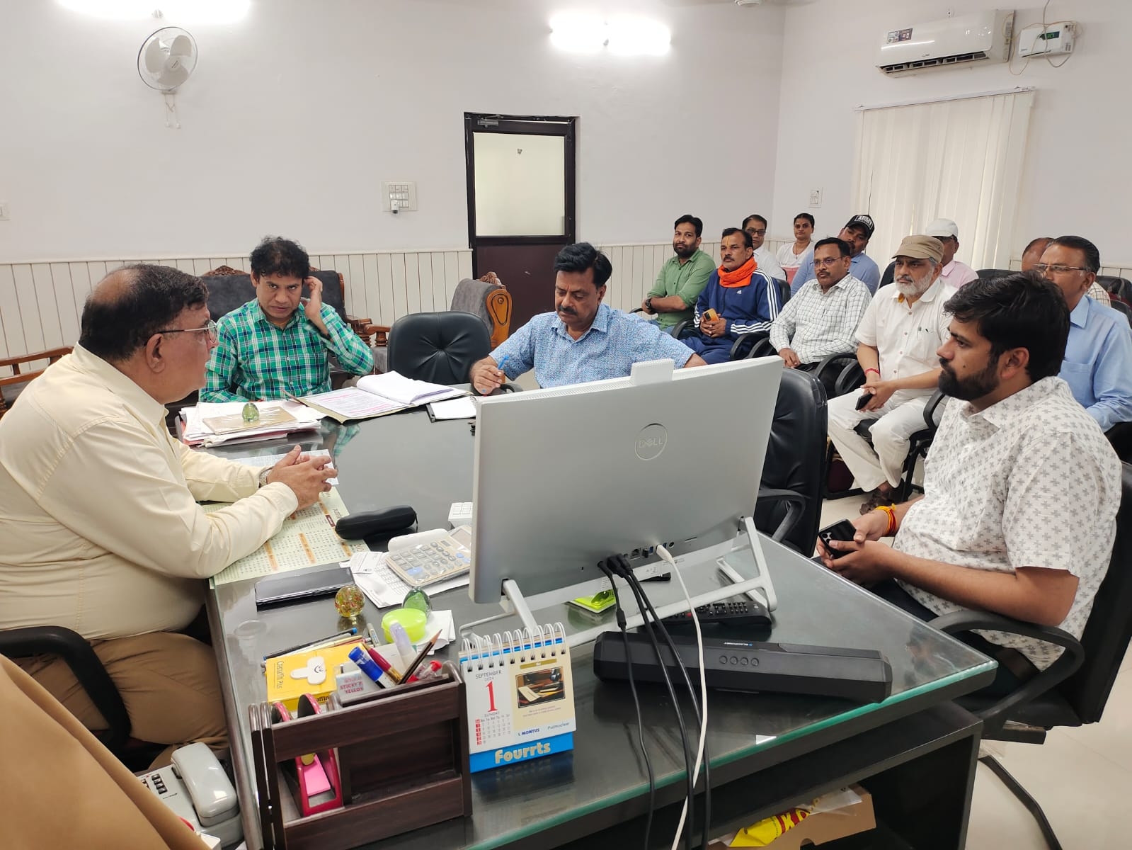 State Service Preliminary Examination 2024, officers put on duty at ...